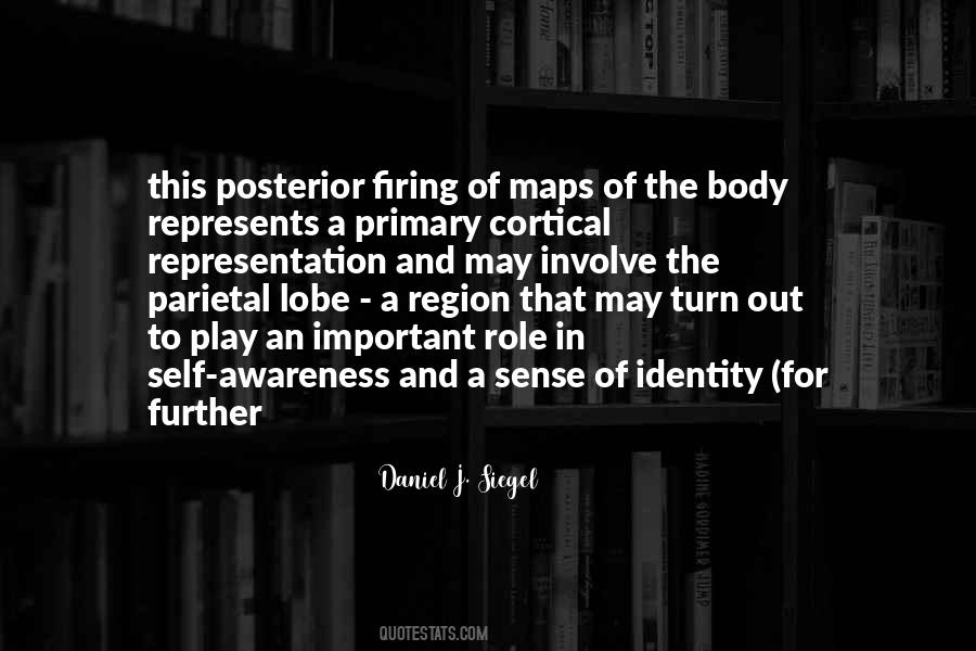 Sense Of Identity Quotes #1207388