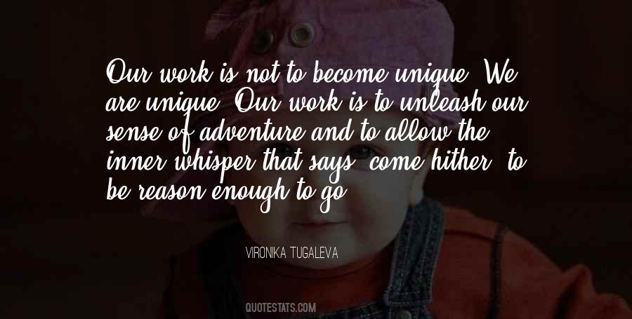 Sense Of Identity Quotes #197834