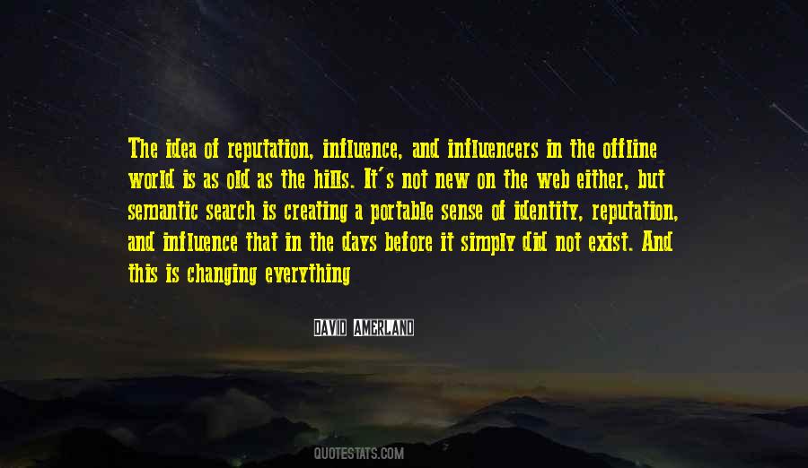 Sense Of Identity Quotes #866017