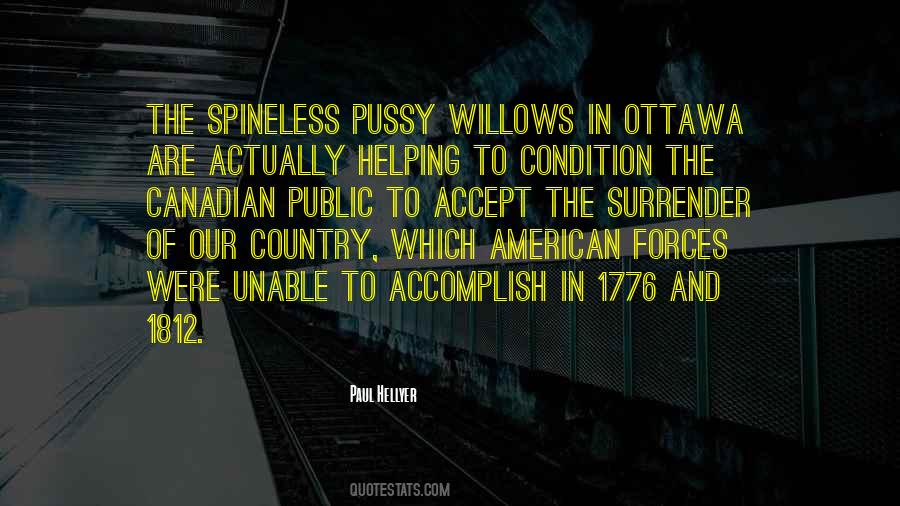 Quotes About Spineless #1698731