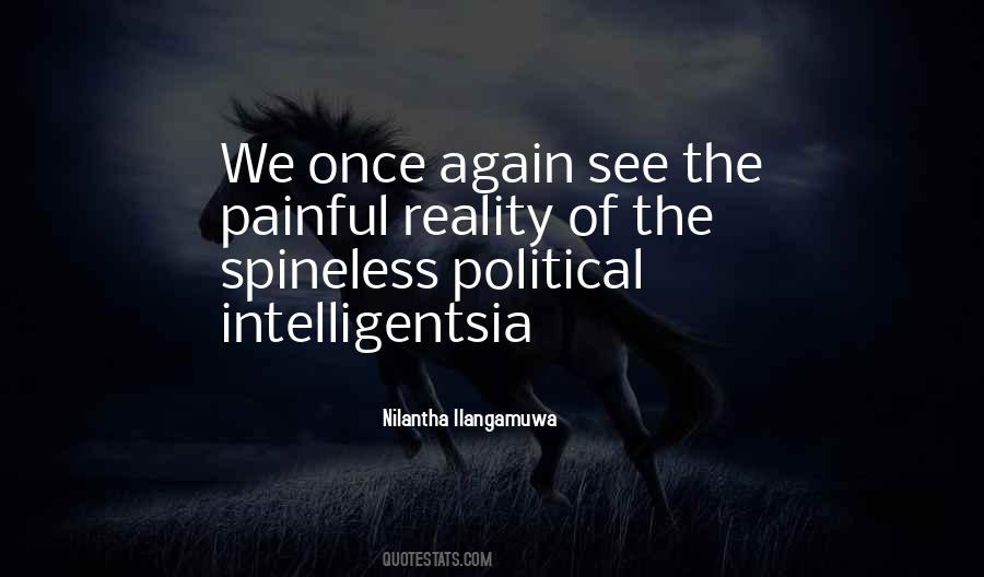 Quotes About Spineless #314414