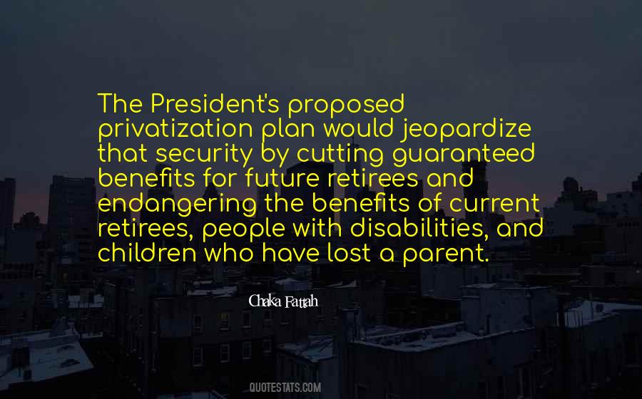 Quotes About A Lost Parent #1403870