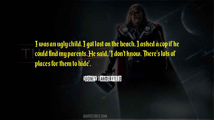 Quotes About A Lost Parent #1406072