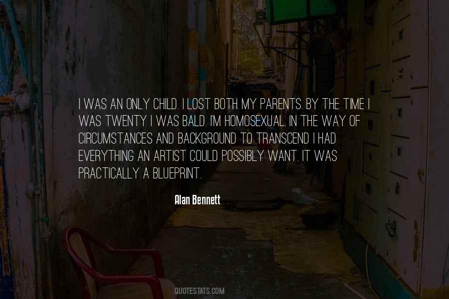Quotes About A Lost Parent #295453
