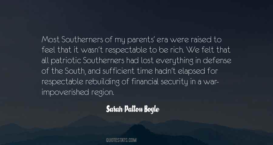 Quotes About A Lost Parent #669795