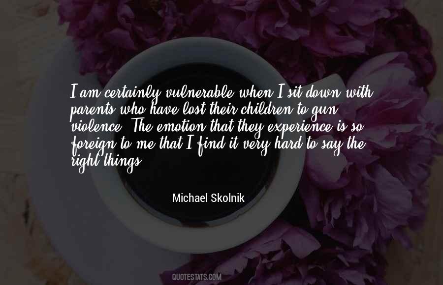Quotes About A Lost Parent #976853