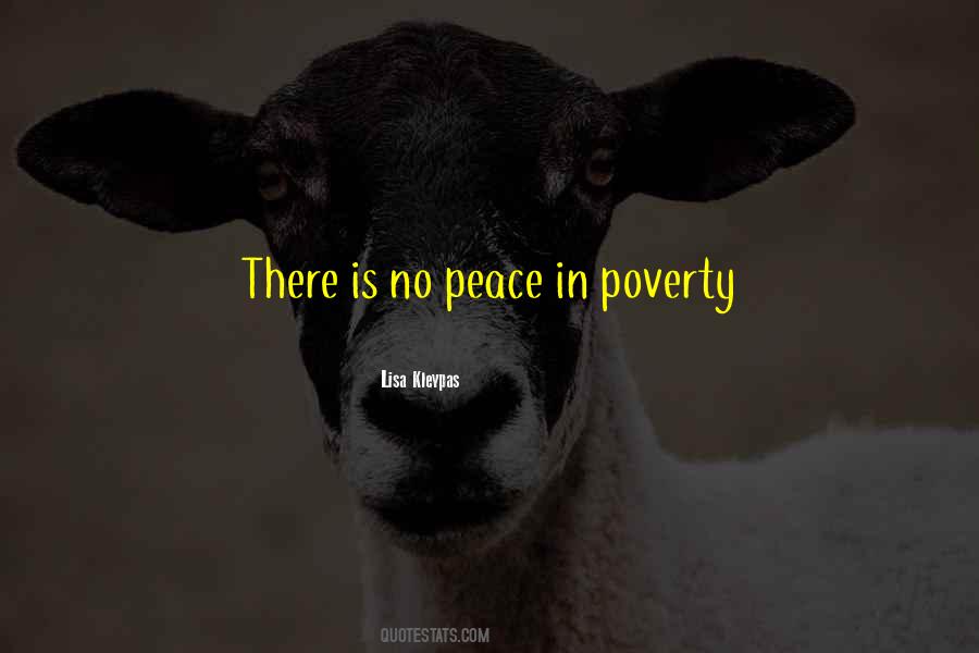 There Is No Peace Quotes #9750