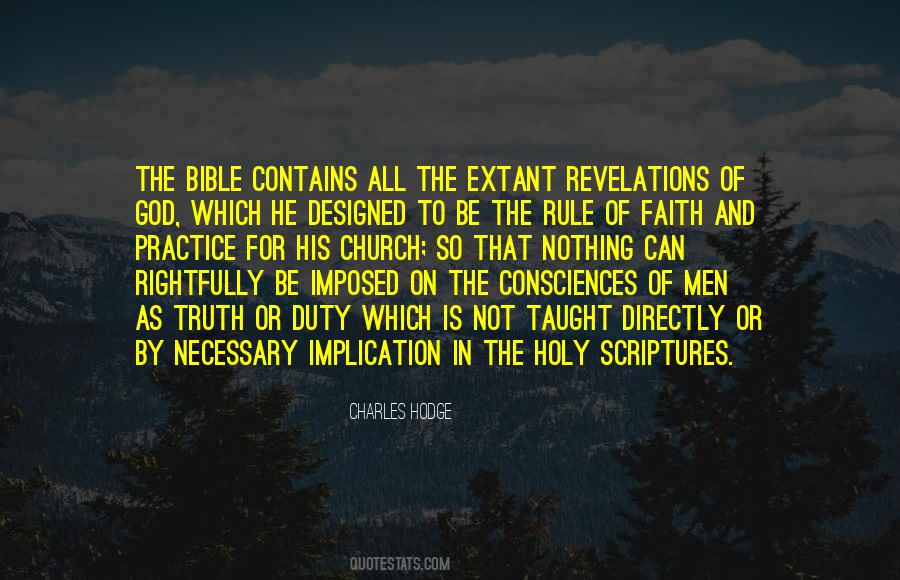 Quotes About The Truth Of The Bible #1545940