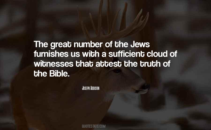 Quotes About The Truth Of The Bible #1871745