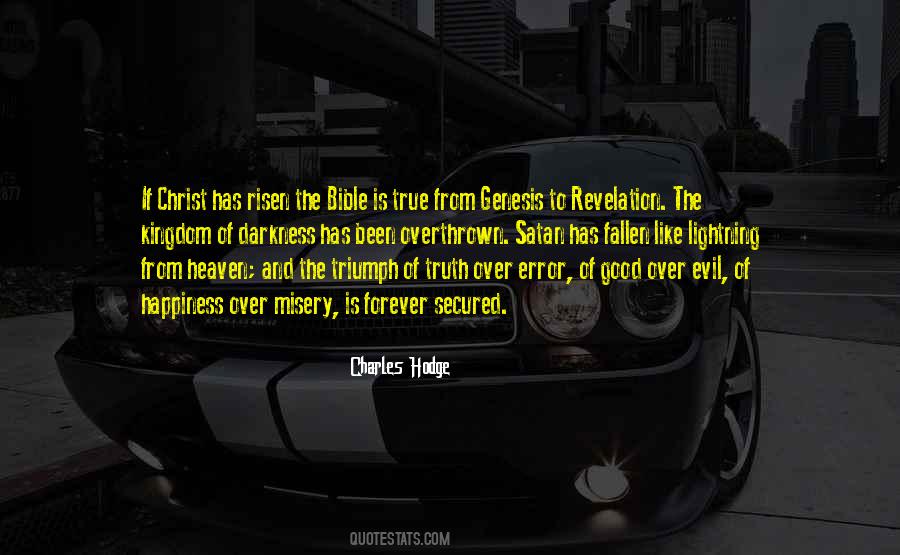 Quotes About The Truth Of The Bible #491142