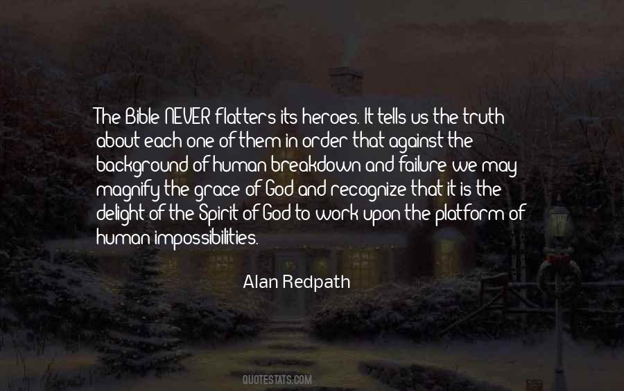 Quotes About The Truth Of The Bible #888511