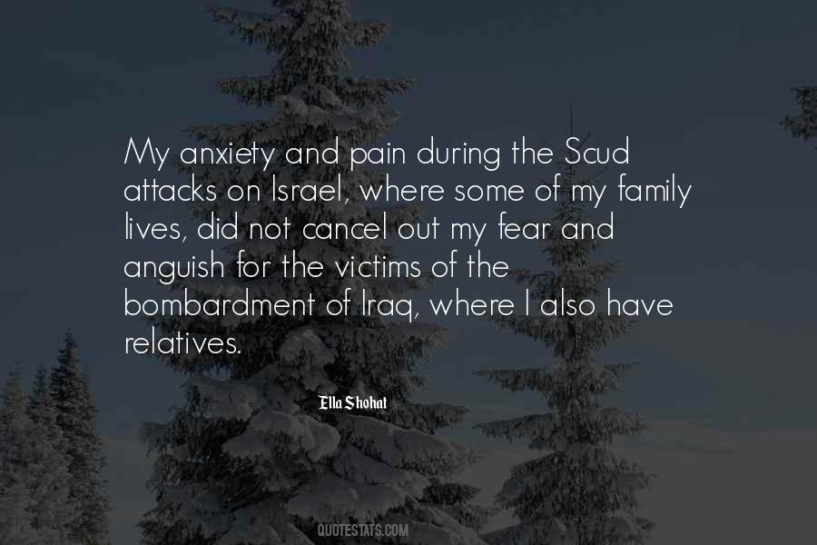 Quotes About Bombardment #571388