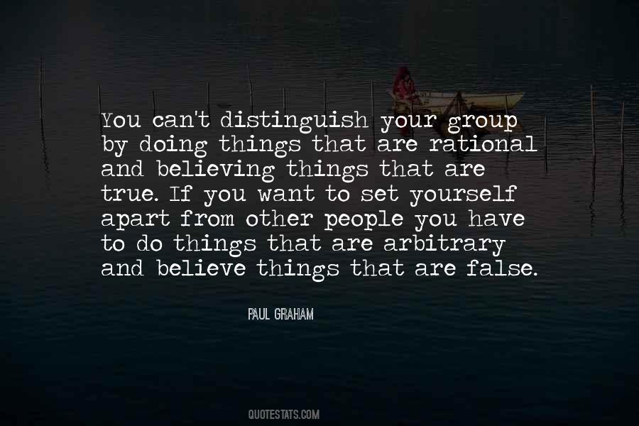 Quotes About Group Identity #1665702