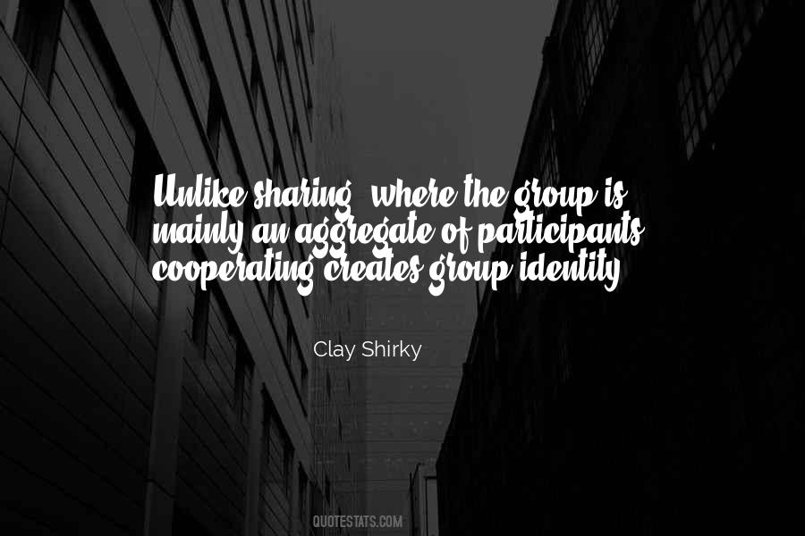 Quotes About Group Identity #520412