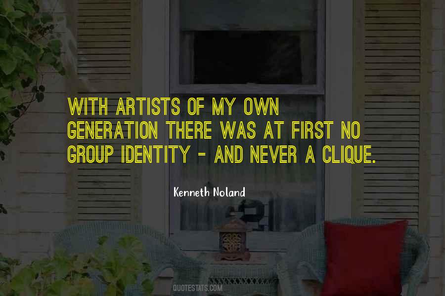 Quotes About Group Identity #773263