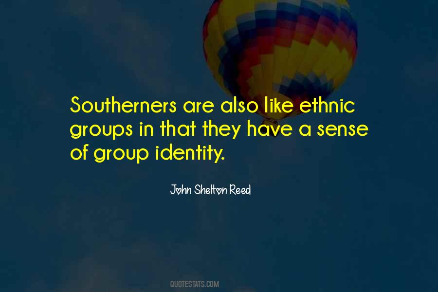 Quotes About Group Identity #826575