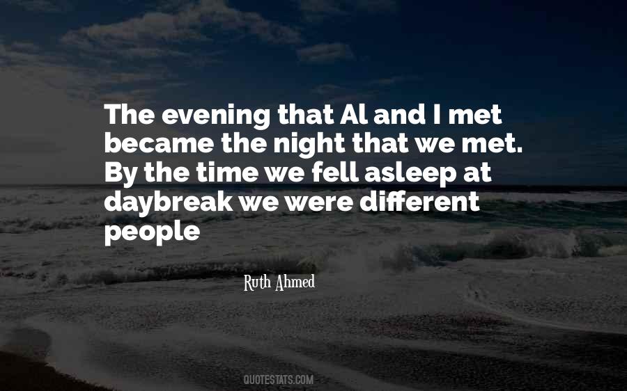 Night We Met Quotes #562488