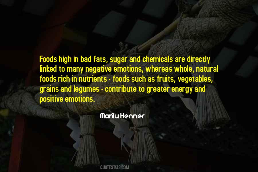 Quotes About Whole Grains #1694627