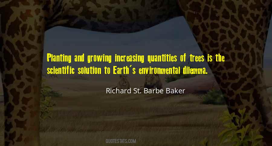 Quotes About Tree Planting #907683