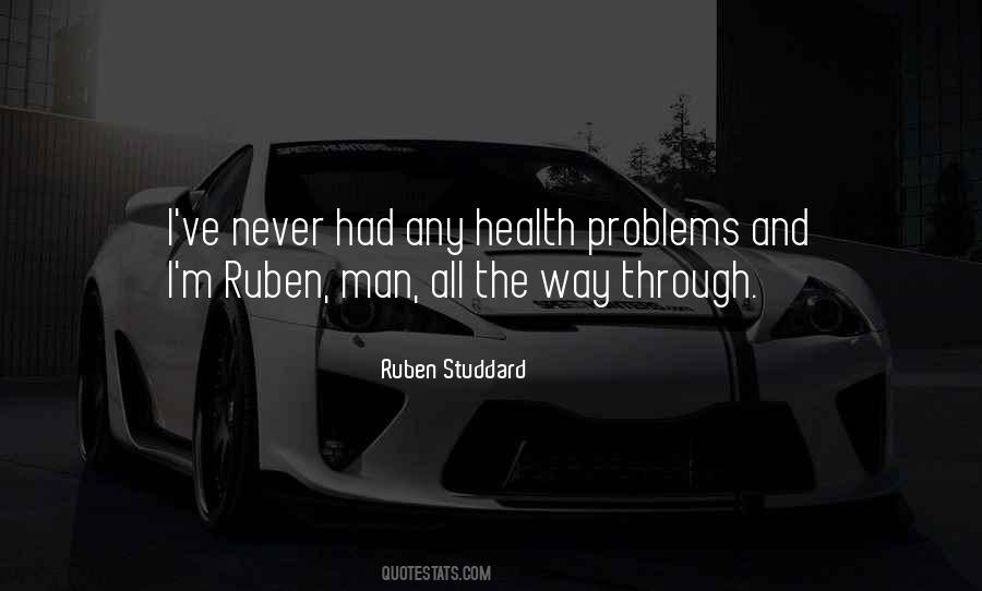 Quotes About Ruben #1467252