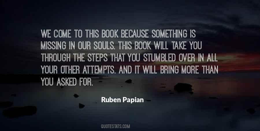 Quotes About Ruben #383638
