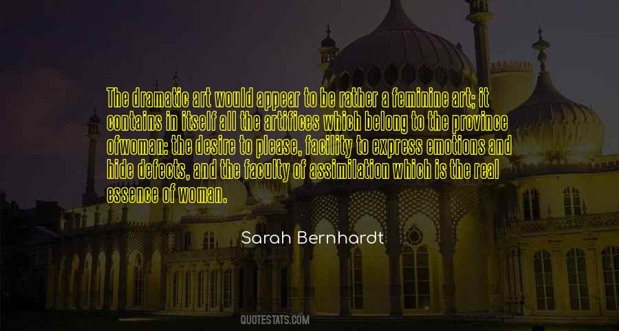 Quotes About Assimilation #376450