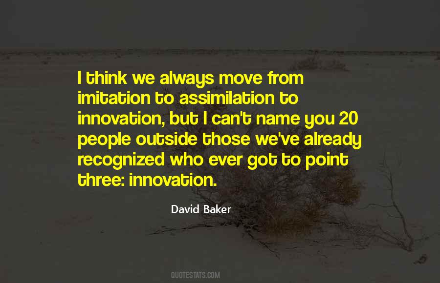 Quotes About Assimilation #437544