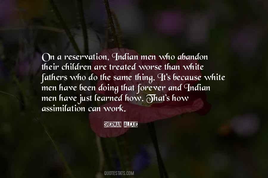 Quotes About Assimilation #564491