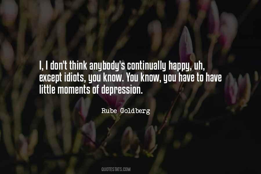 Quotes About Rube #1628892