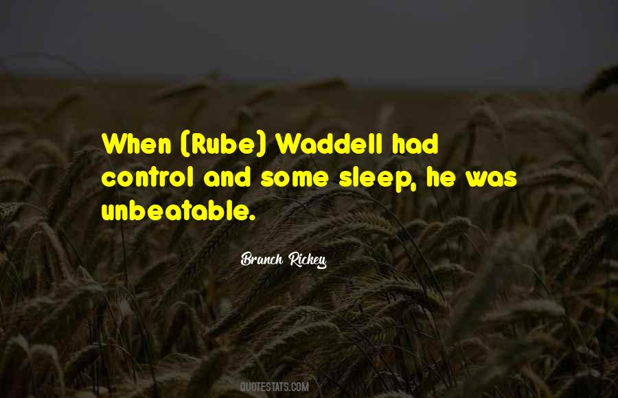 Quotes About Rube #1768869