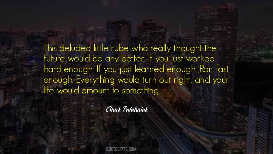 Quotes About Rube #613835