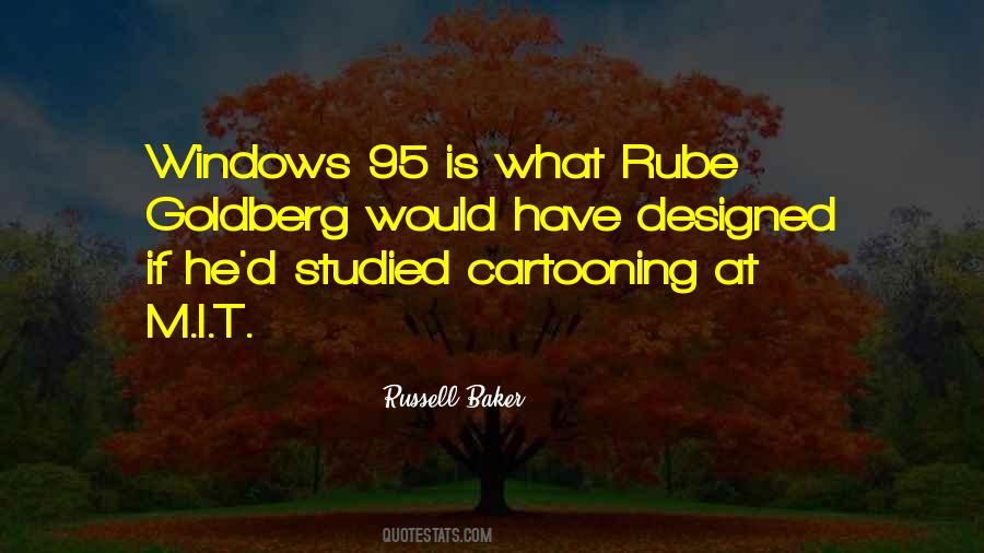 Quotes About Rube #689165