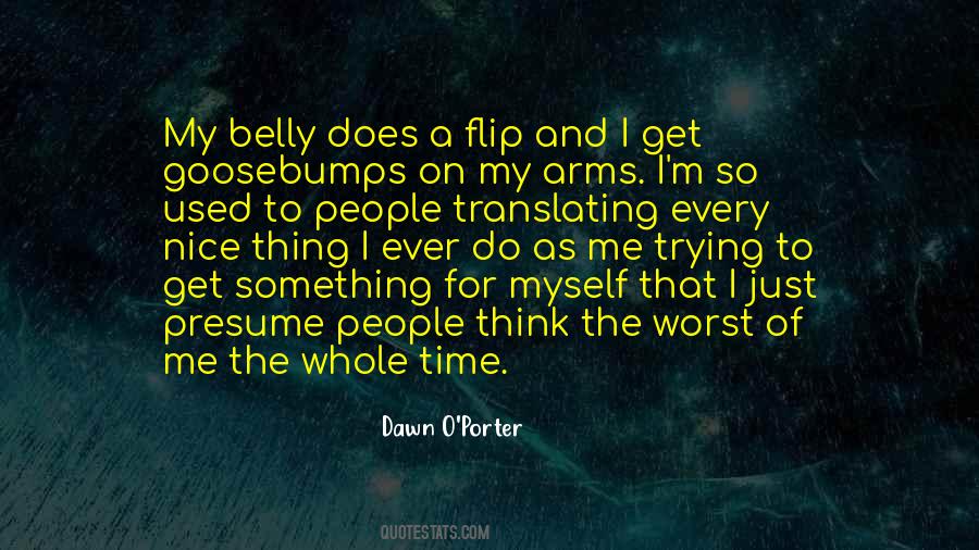 Quotes About Trying To Do Something Nice #1692477