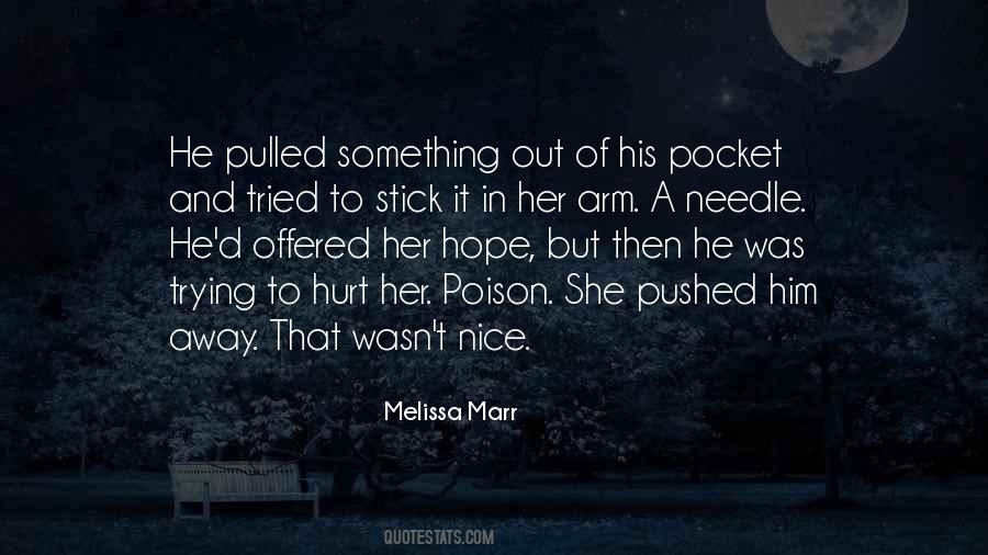 Quotes About Trying To Do Something Nice #400974