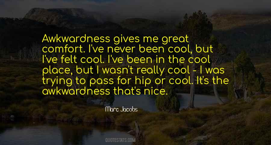 Quotes About Trying To Do Something Nice #567613