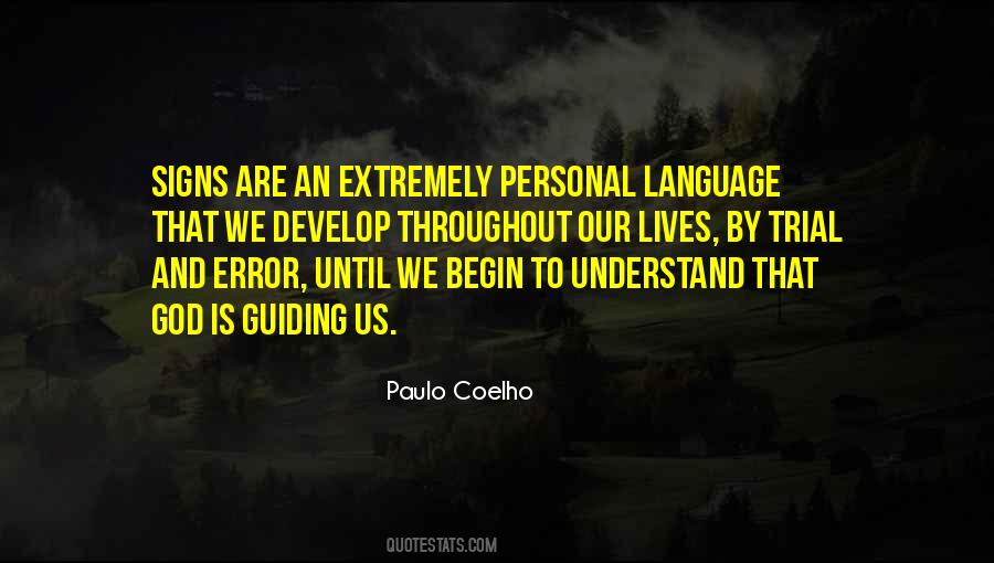 Quotes About God Guiding You #697252 Quotes About God Guiding You #697252