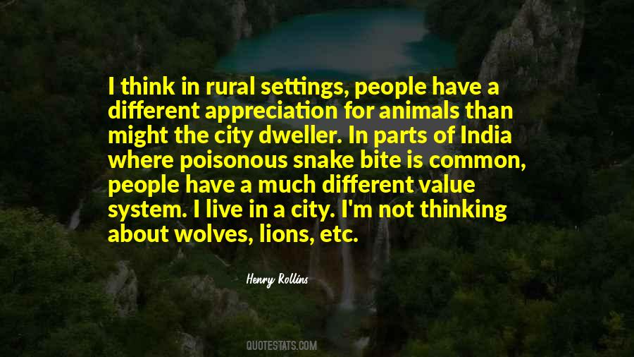 Quotes About Lions And Wolves #42551