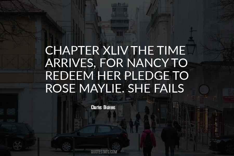 Quotes About Rose Maylie #1818393
