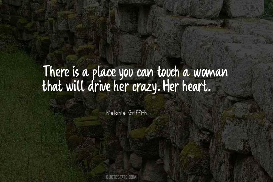 Crazy Woman Quotes #1302002