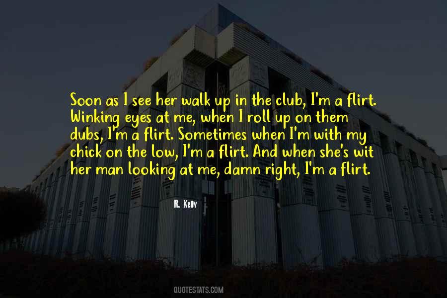 Winking Eye Quotes #1504200