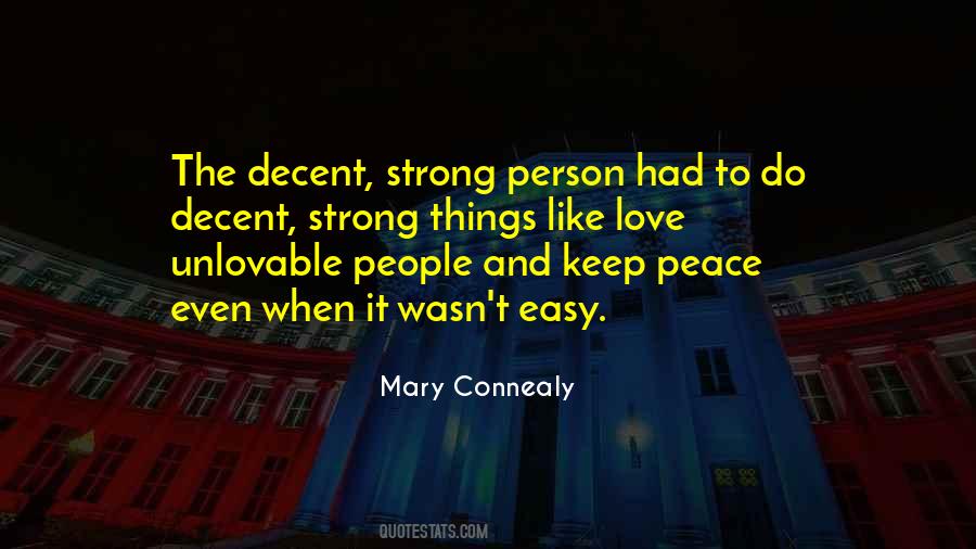Quotes About Integrity And Love #1305750
