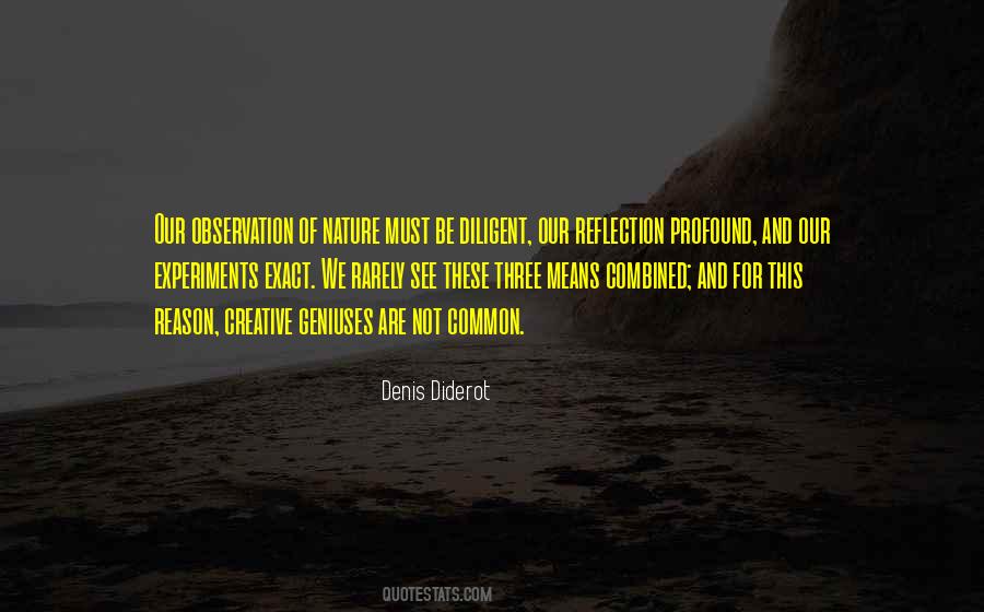 Quotes About Creative Geniuses #450971