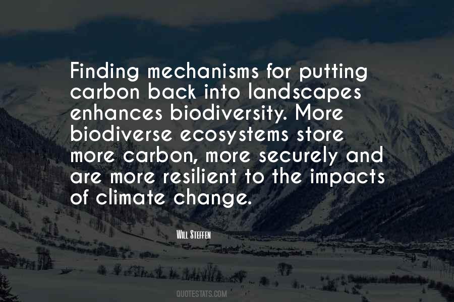 Quotes About Biodiversity #1832278