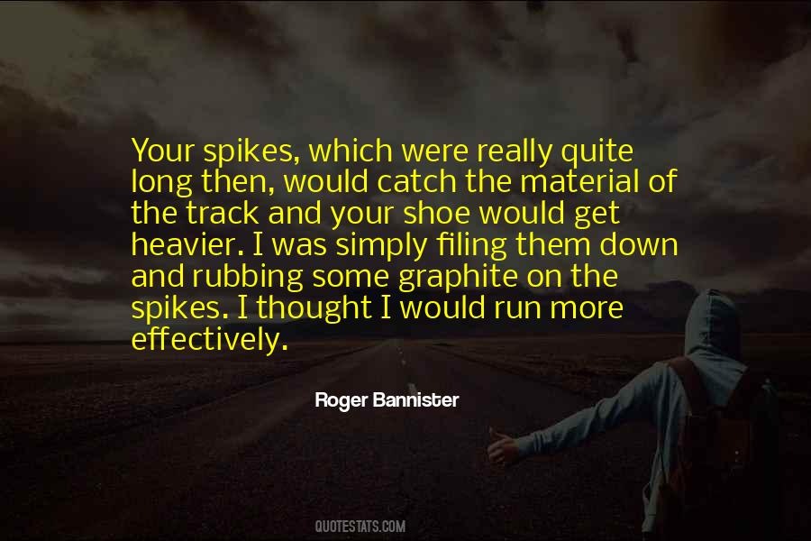 Quotes About Rubbing #1271761