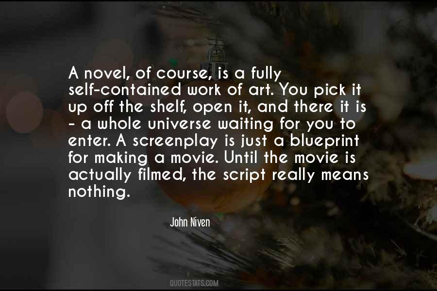 Movie Screenplay Quotes #1653316
