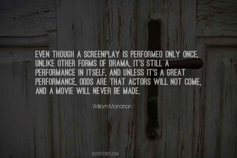 Movie Screenplay Quotes #352500