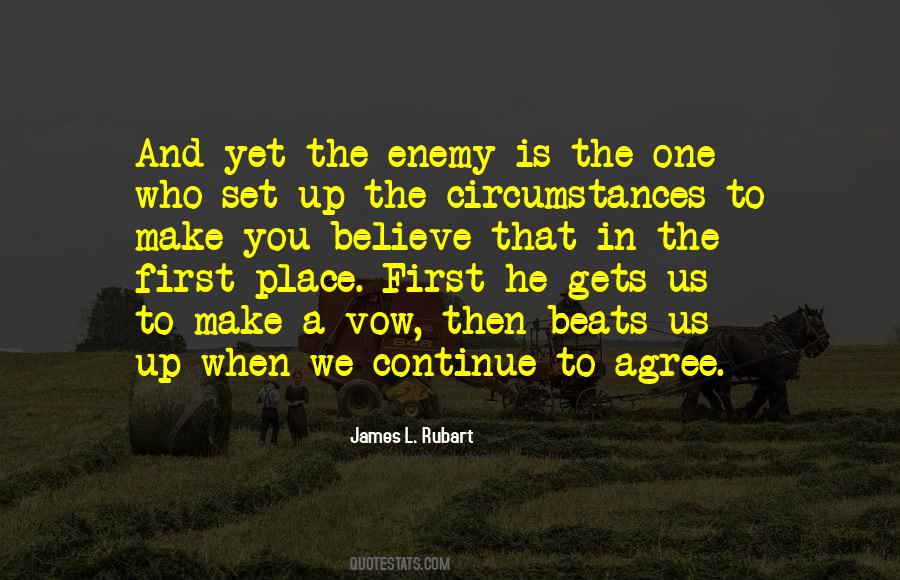 Quotes About Rubart #197305