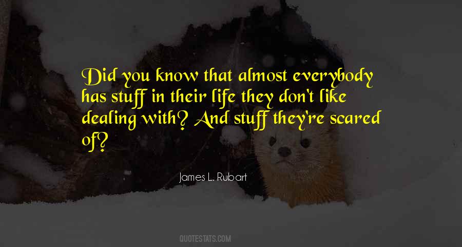 Quotes About Rubart #211519