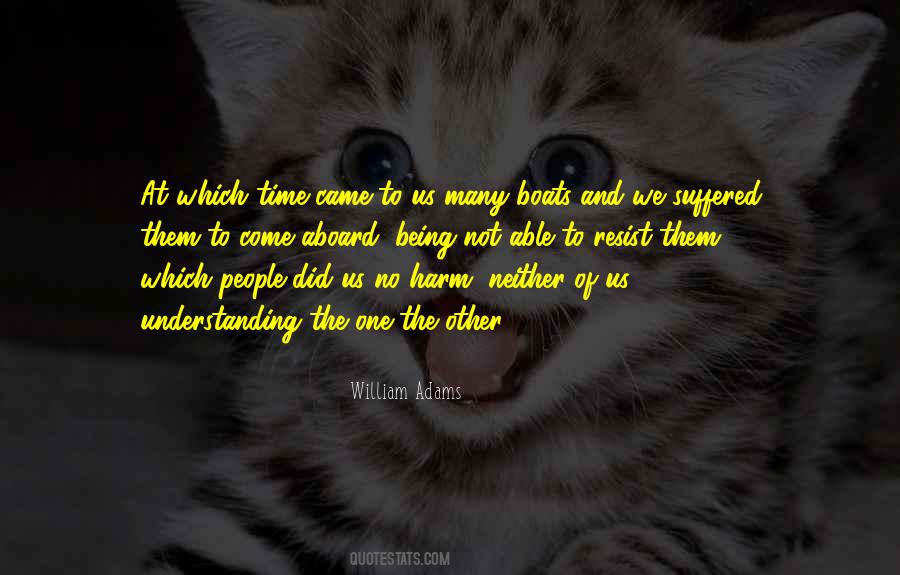 Quotes About Time And Understanding #40433