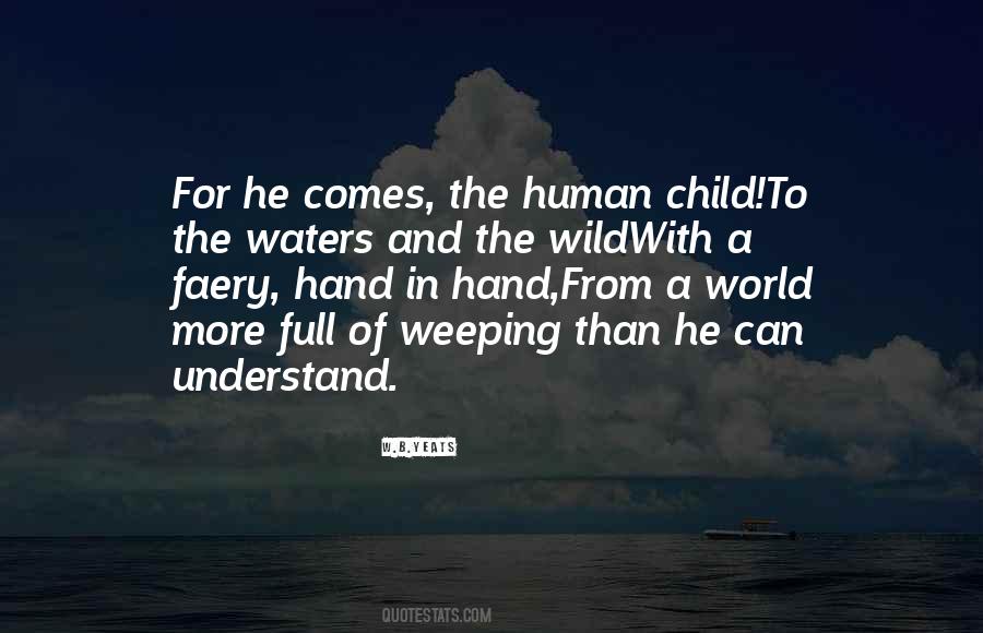 A Wild Child Quotes #1529630